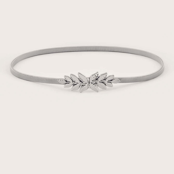 Silver belt - Picture 3 of 5